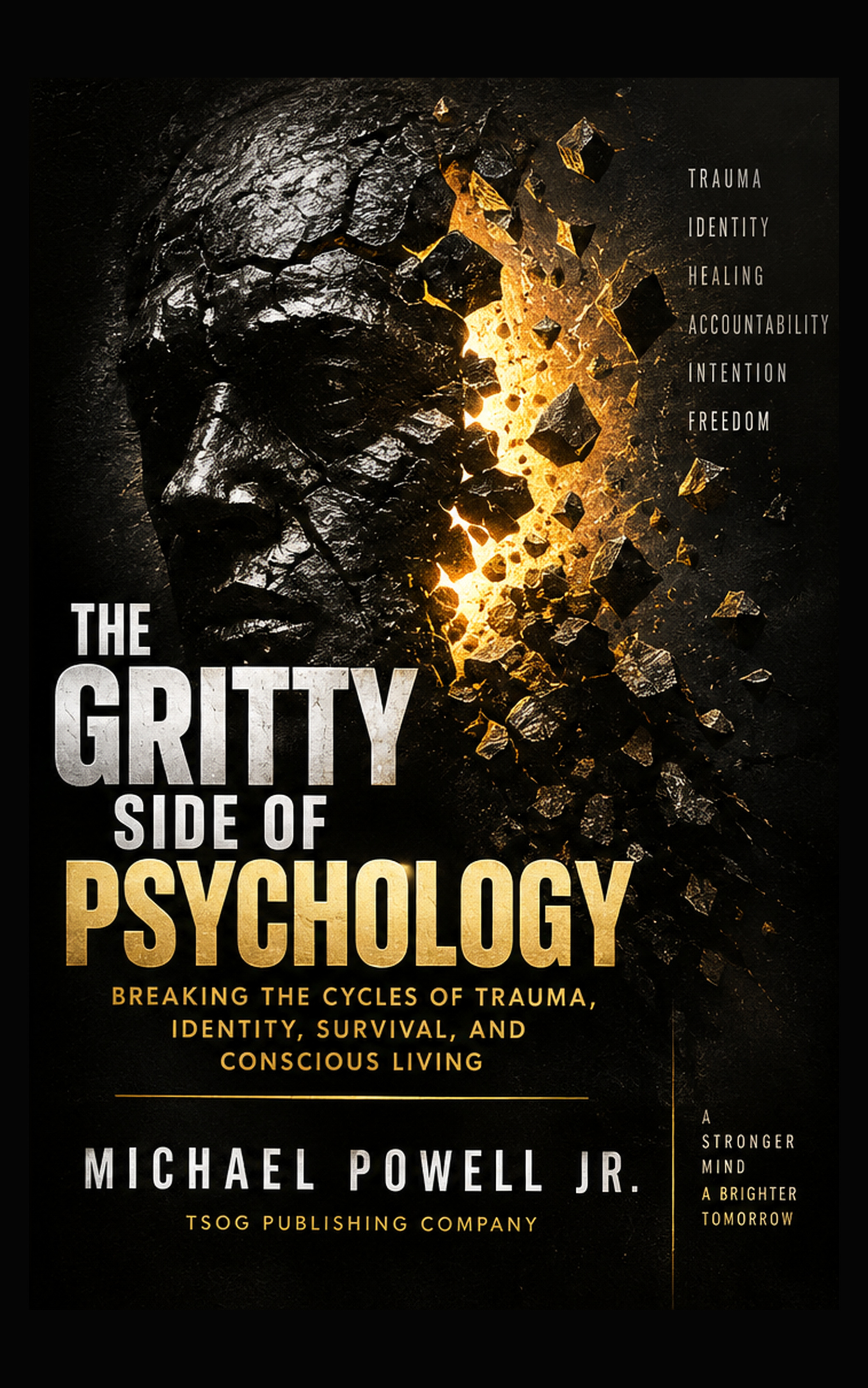 The Gritty Side of Psychology book cover